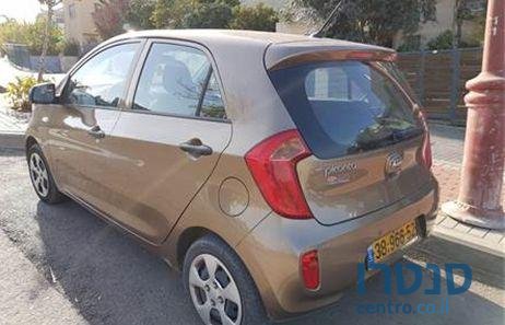 2013' Kia Picanto קאיה פיקנטו photo #1