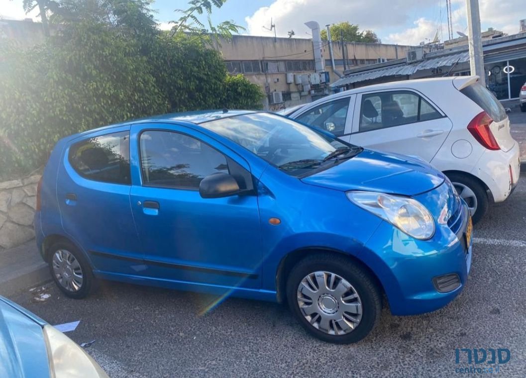 2014' Suzuki Alto סוזוקי אלטו photo #1