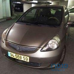 2005' Honda Jazz הונדה ג'אז photo #1