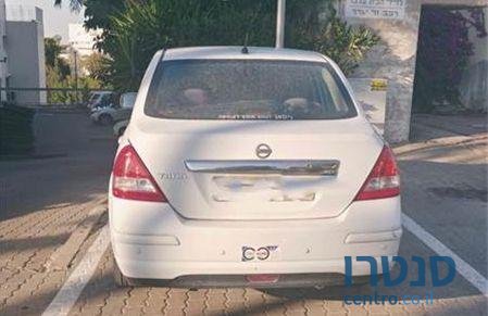 2009' Nissan Tiida ניסאן טידה photo #1