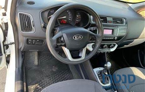 2016' Kia Rio קיה ריו photo #1