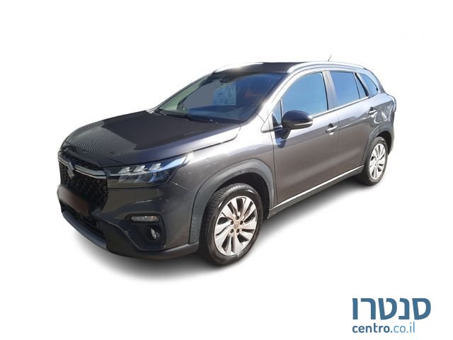 2023' Suzuki S-Cross סוזוקי photo #1