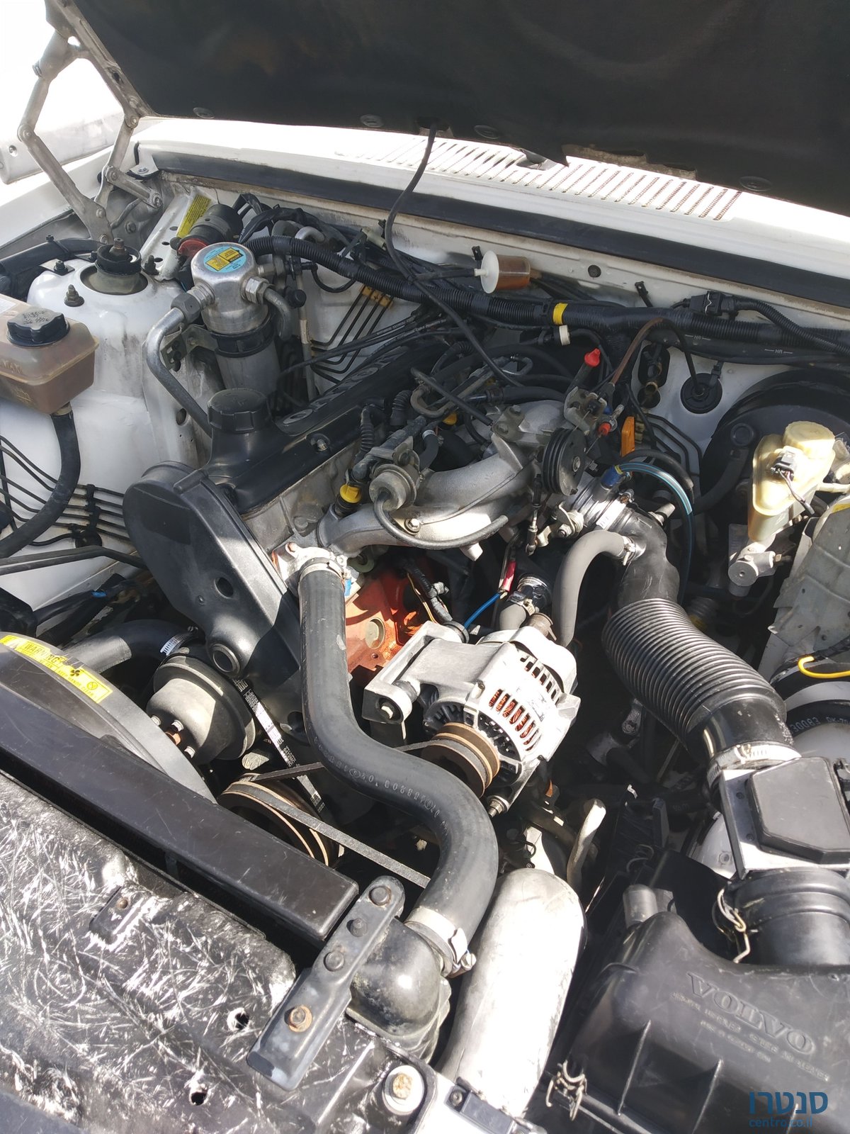 1995' Volvo 940 וולוו photo #6