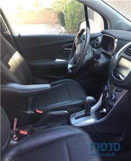 2014' Chevrolet Trax photo #3