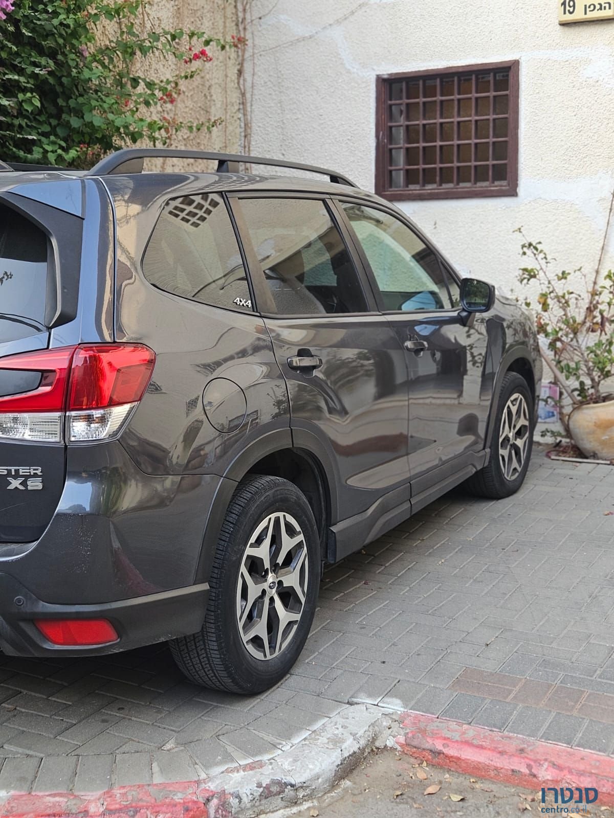 2021' Subaru XV סובארו photo #4