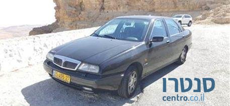 1998' Lancia Kappa לנצ'יה קאפה 2000 photo #4