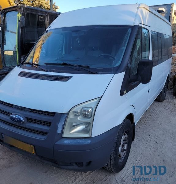 2010' Ford Transit פורד טרנזיט photo #1