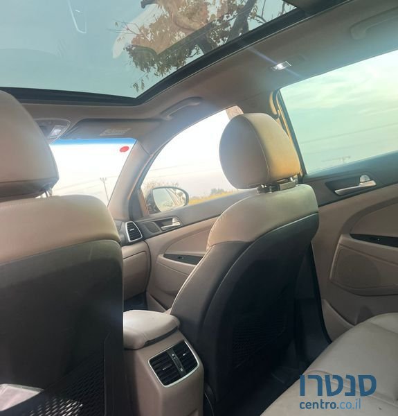 2019' Hyundai Tucson יונדאי טוסון photo #5