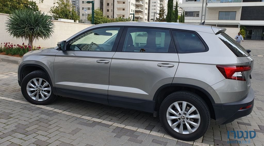 2019' Skoda Karoq סקודה קארוק photo #4