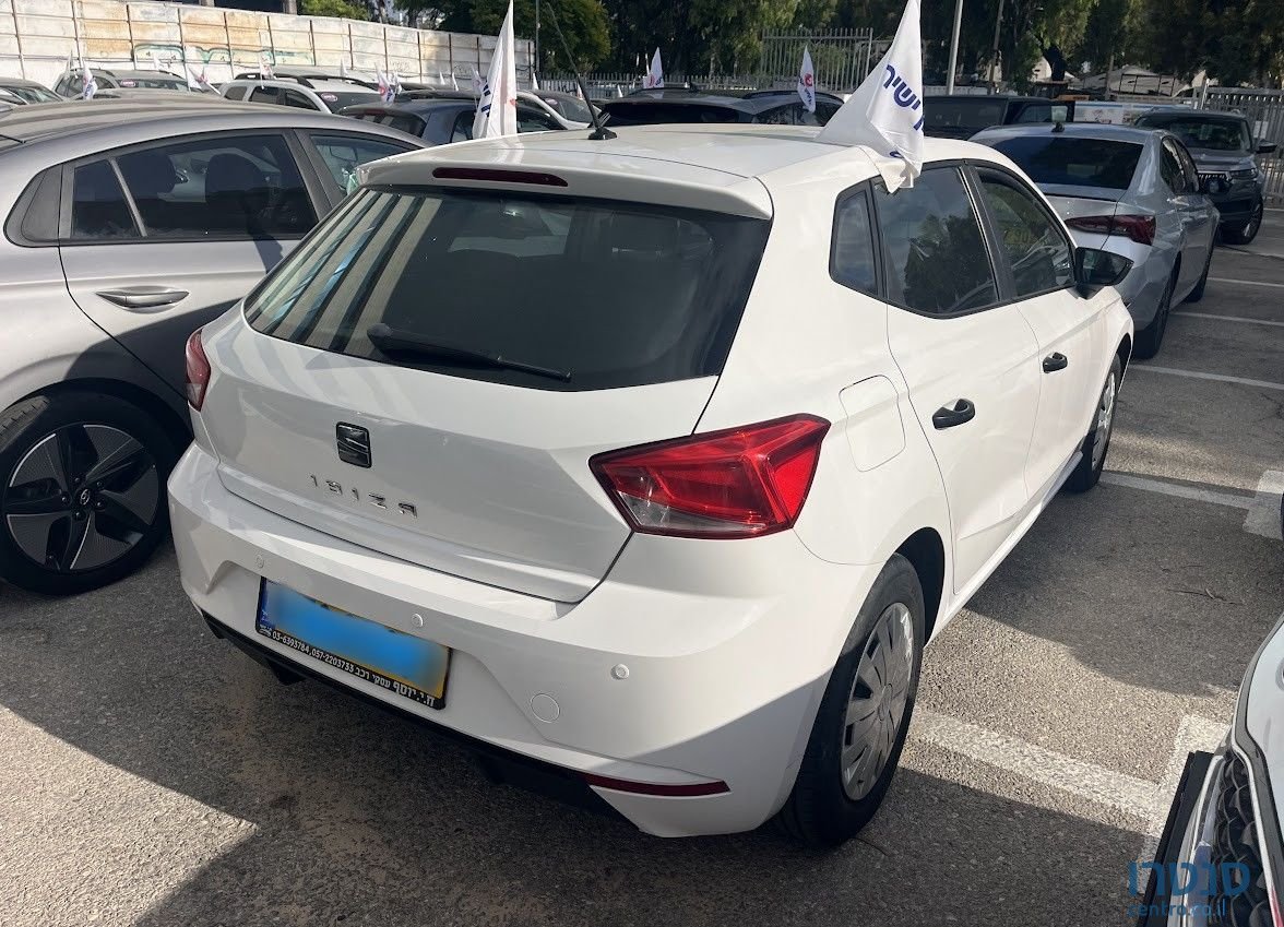 2021' SEAT Ibiza סיאט איביזה photo #2