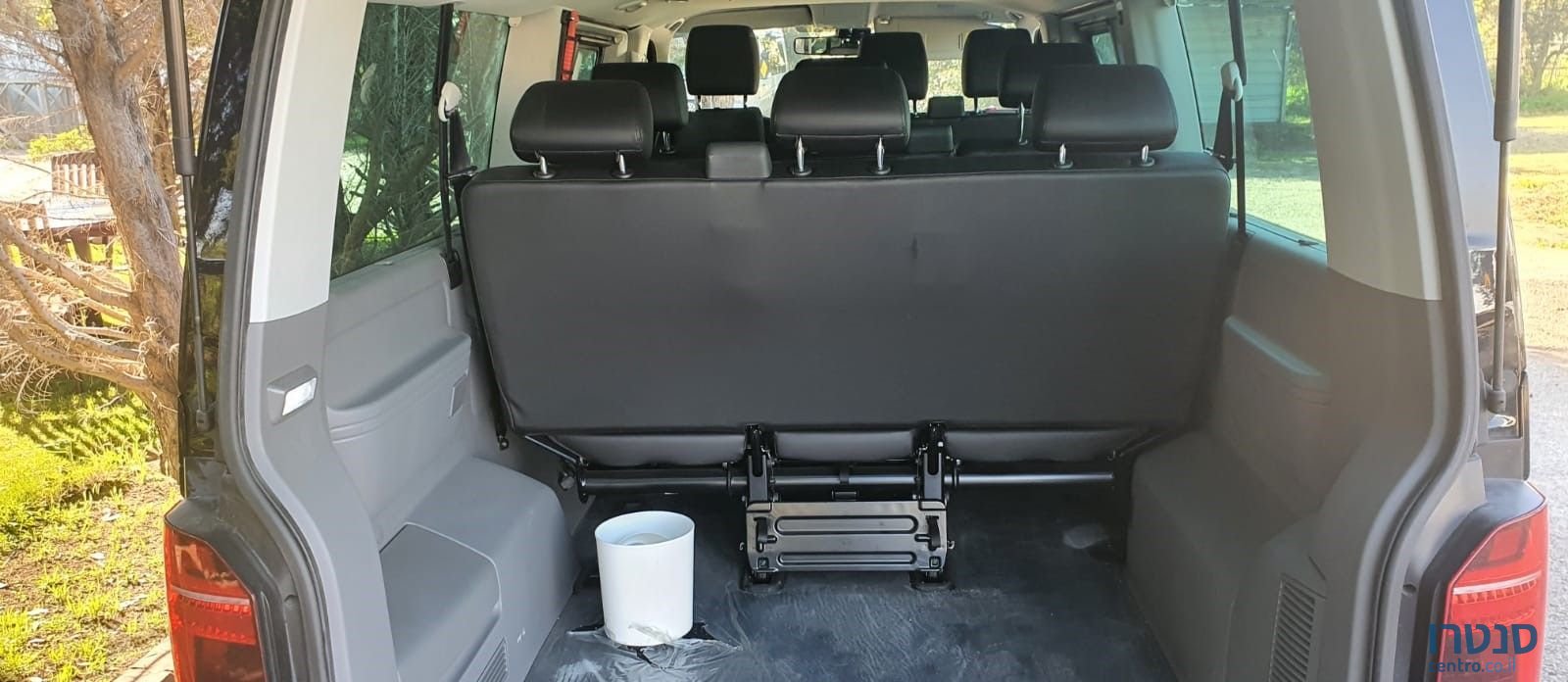 2021' Volkswagen Caravelle פולקסווגן קראוול photo #2