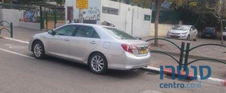 2014' Toyota Camry טויוטה קאמרי photo #2