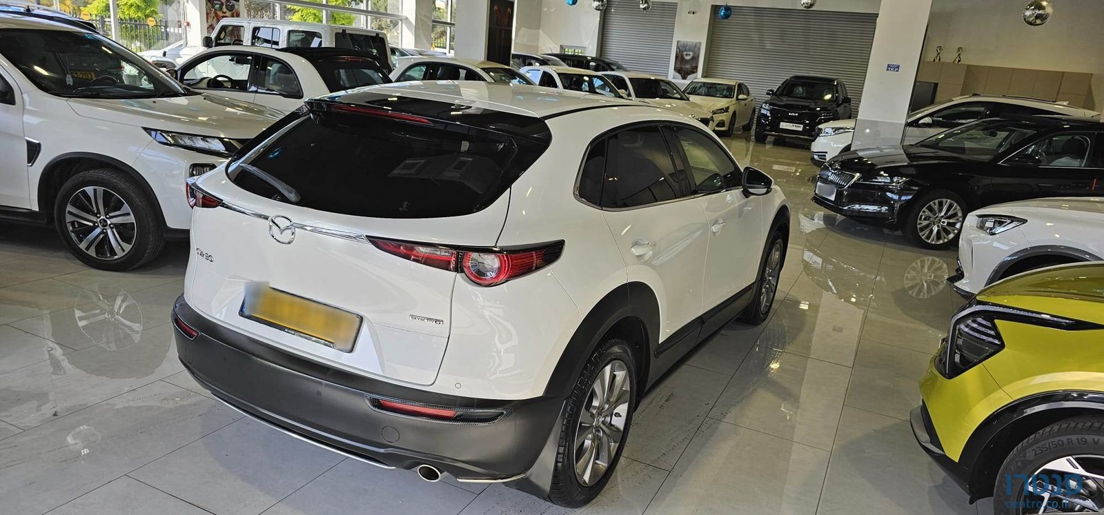 2021' Mazda CX-30 photo #2