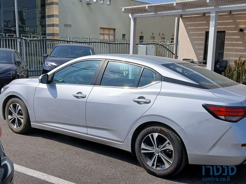 2022' Nissan Sentra ניסאן סנטרה photo #4