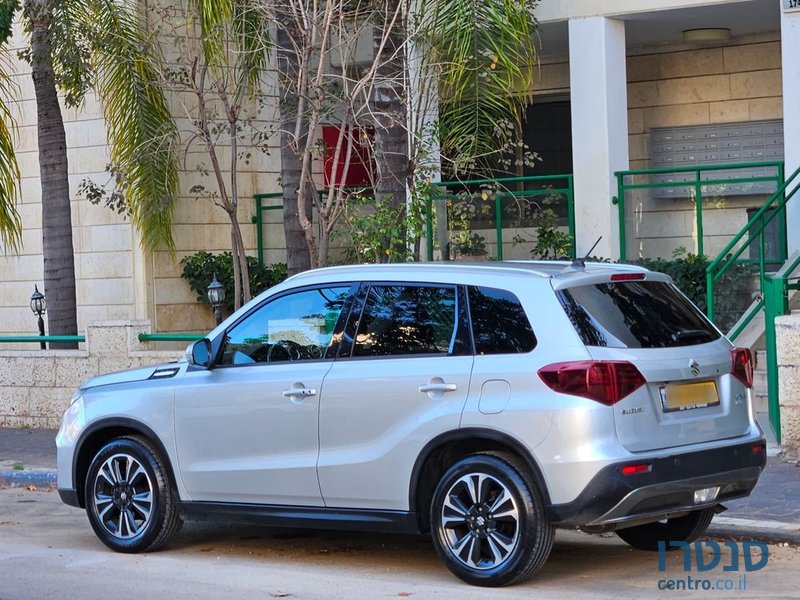 2019' Suzuki Vitara סוזוקי ויטרה photo #5