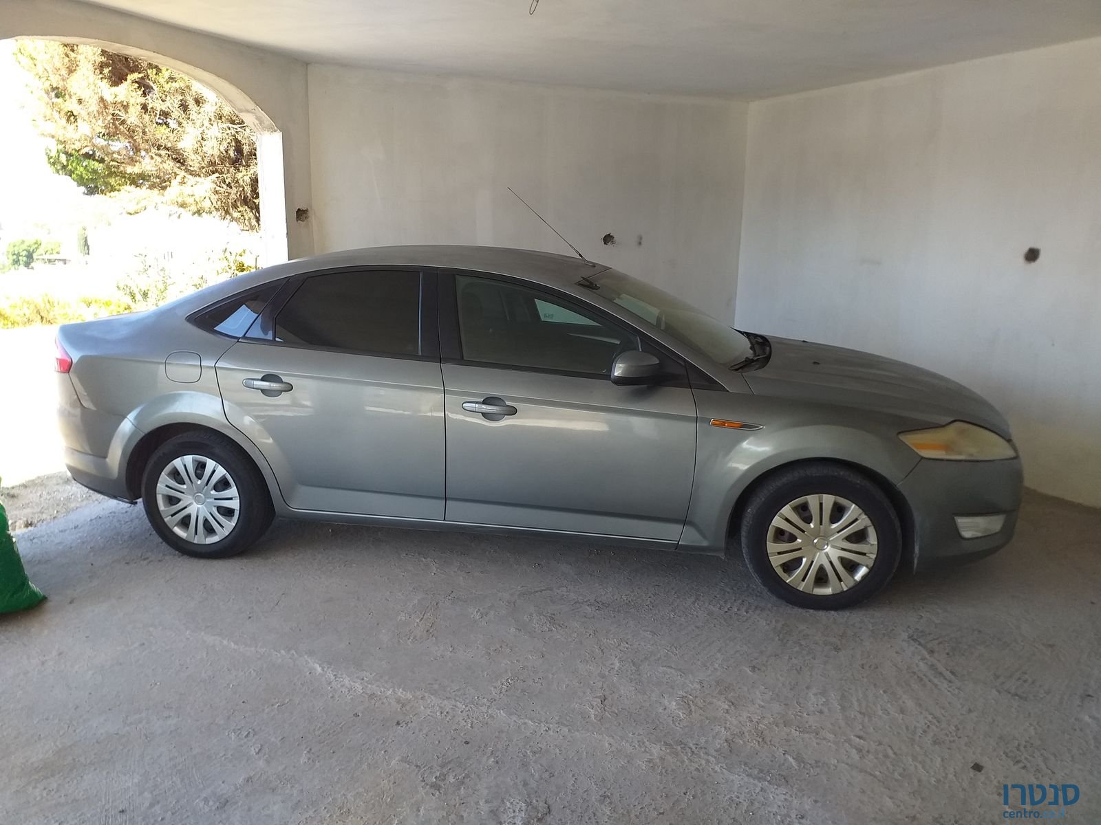 2009' Ford Mondeo פורד מונדאו photo #2