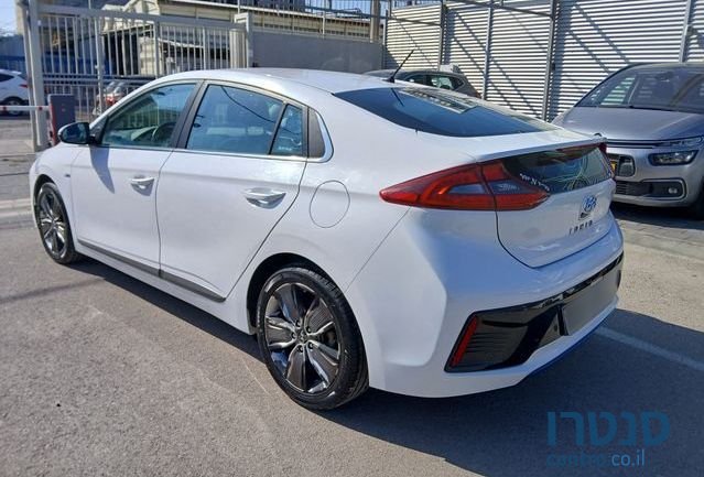 2017' Hyundai Ioniq יונדאי איוניק photo #3