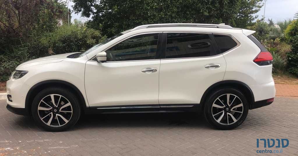 2018' Nissan X-Trail ניסאן אקס טרייל photo #3