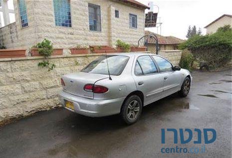 2000' Chevrolet Cavalier Cs אוטו' photo #1