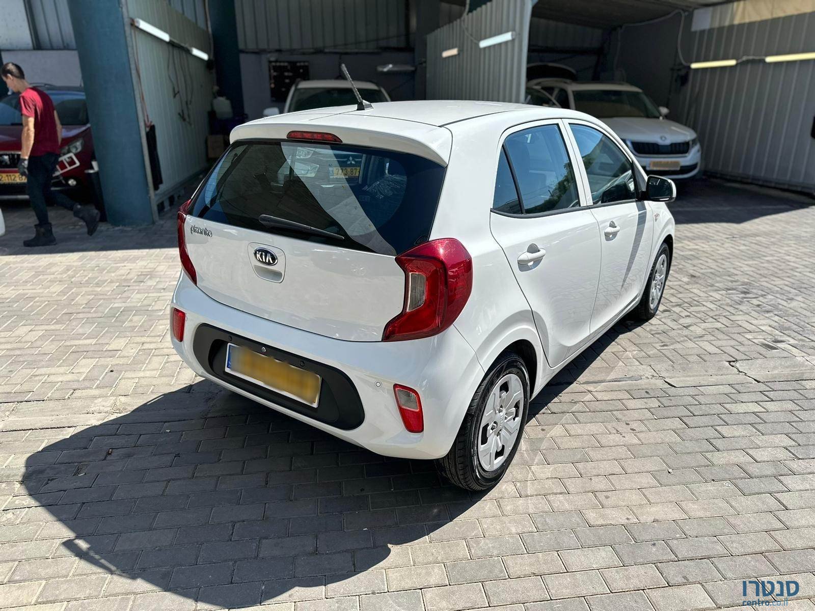 2017' Kia Picanto photo #2