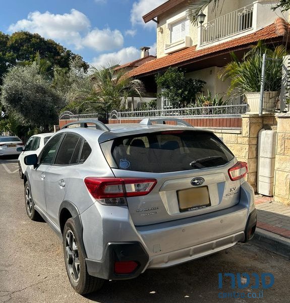 2019' Subaru XV סובארו photo #4