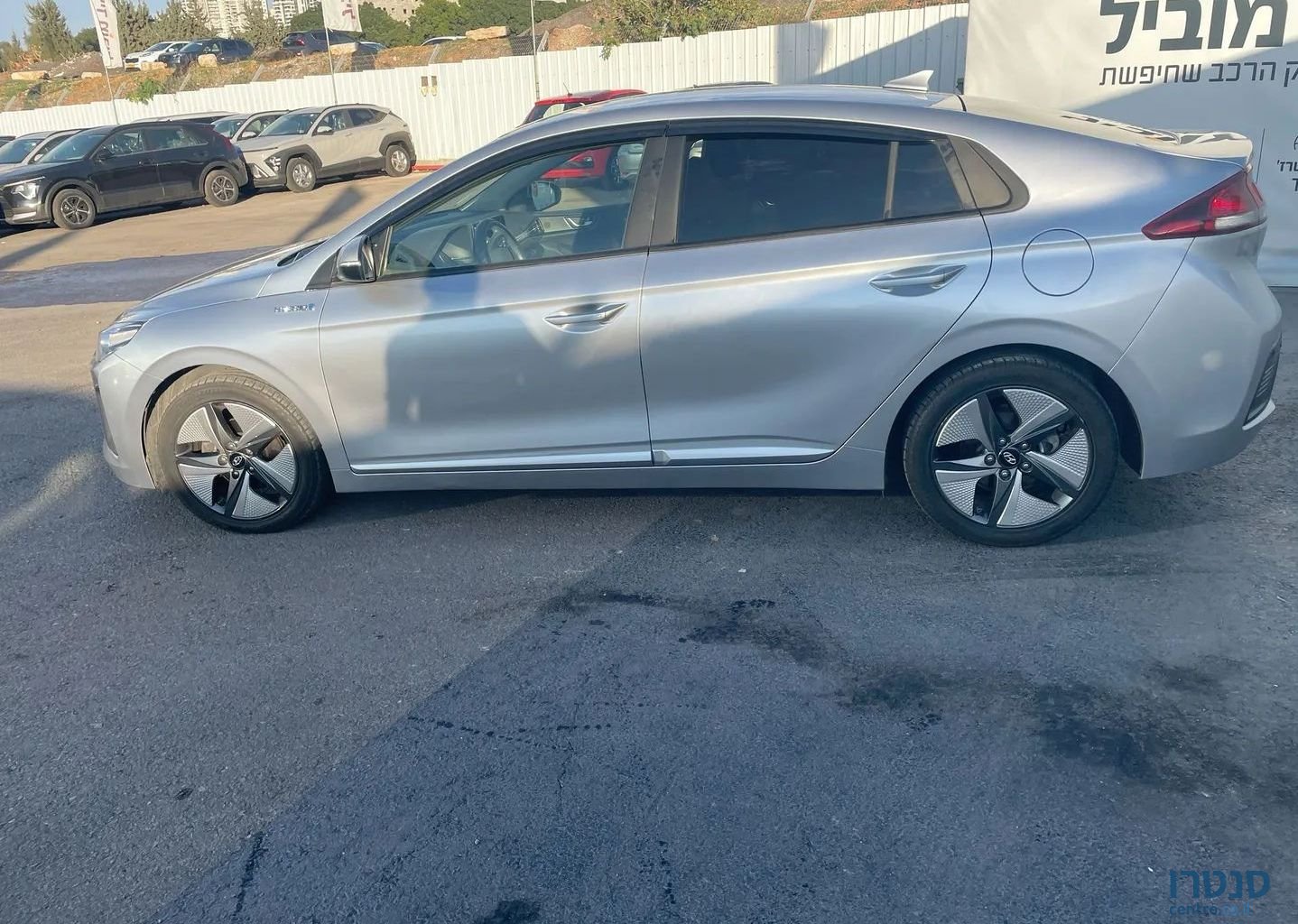 2022' Hyundai Ioniq יונדאי איוניק photo #4