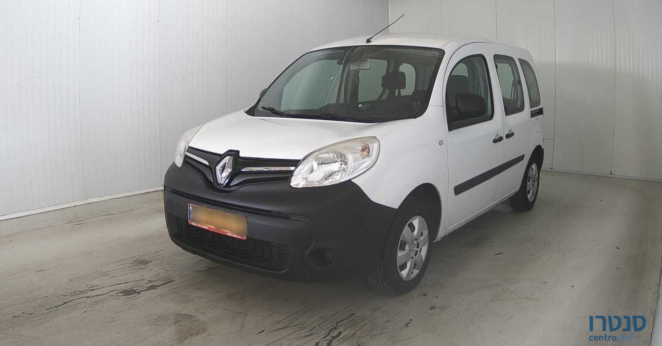 2020' Renault Kangoo רנו קנגו photo #1