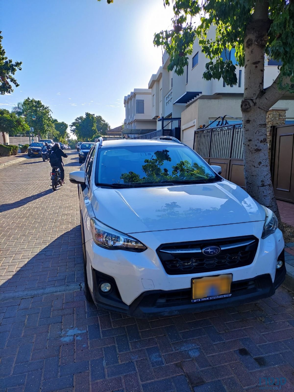 2019' Subaru XV סובארו photo #1