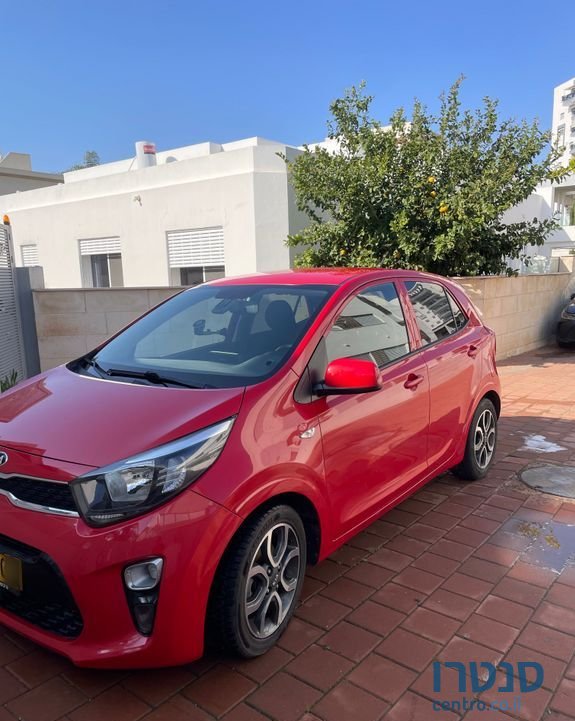 2018' Kia Picanto קיה פיקנטו photo #4