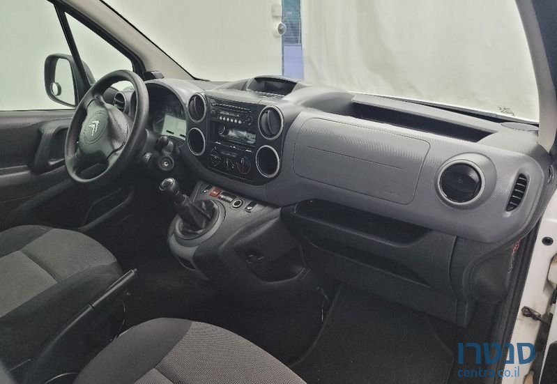 2018' Citroen Berlingo סיטרואן ברלינגו photo #1