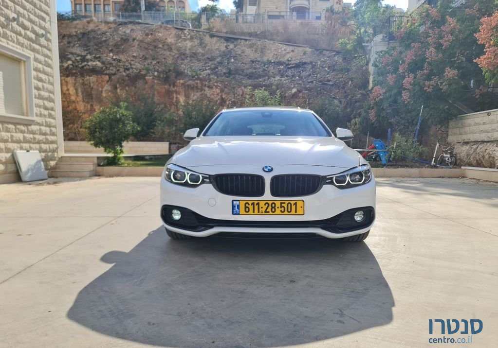 2020' BMW 4 Series ב.מ.וו סדרה 4 photo #1
