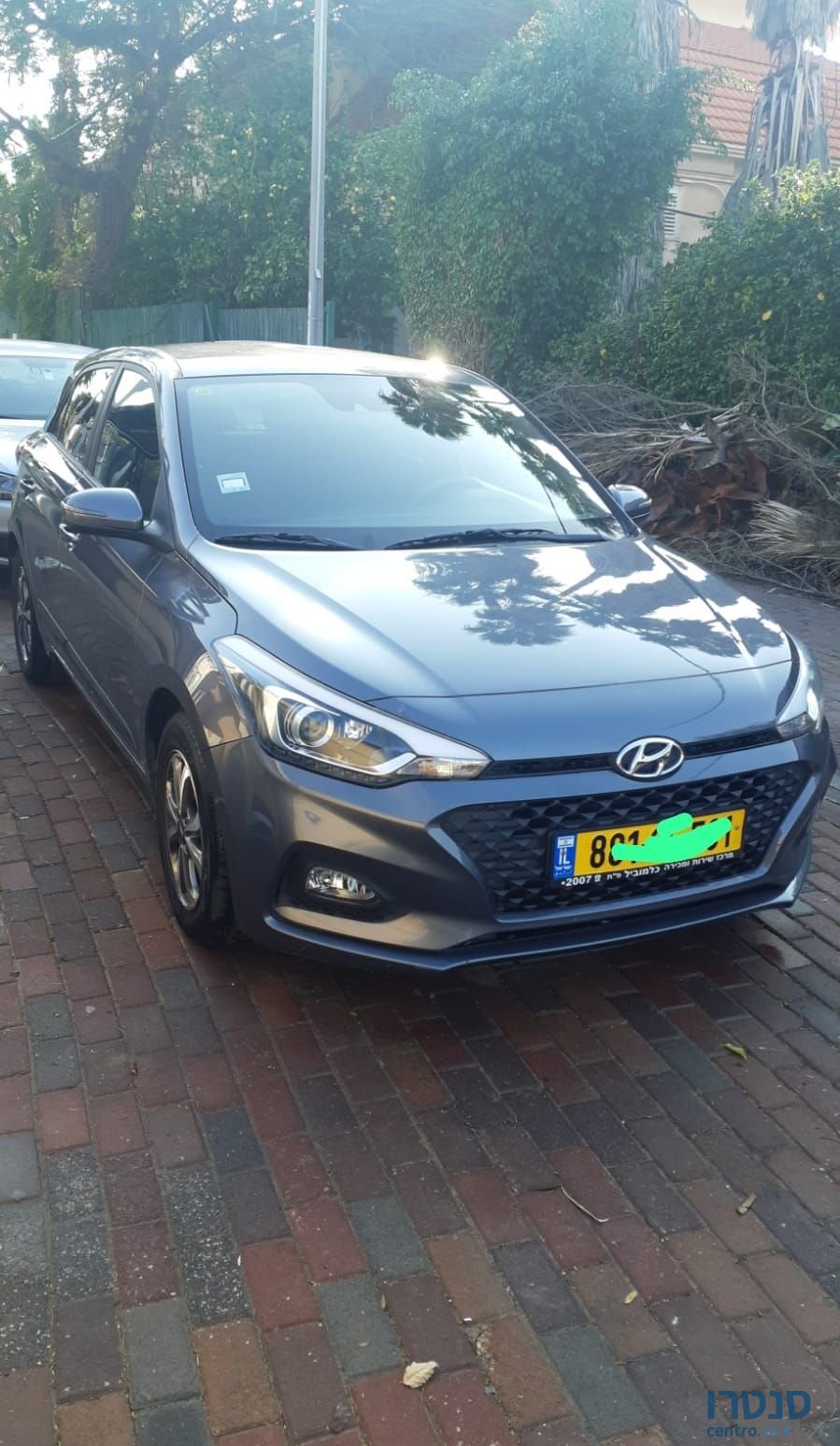 2020' Hyundai i20 יונדאי photo #1