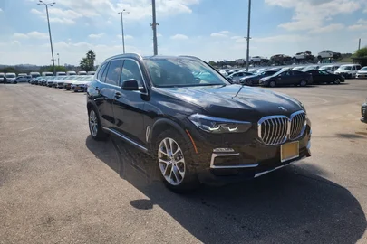 2022' BMW X5 ב מ וו