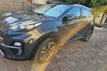2020' Kia Sportage קיה ספורטז'