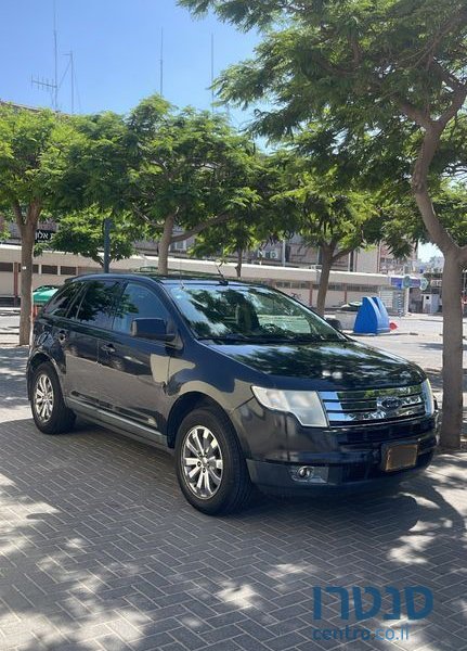 2010' Ford Edge פורד אדג' photo #2
