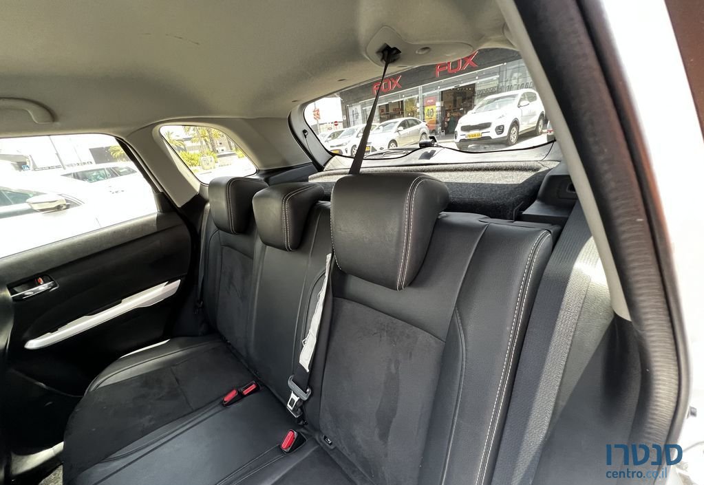 2017' Suzuki Vitara סוזוקי ויטרה photo #5
