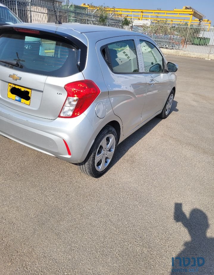 2020' Chevrolet Spark שברולט ספארק photo #4