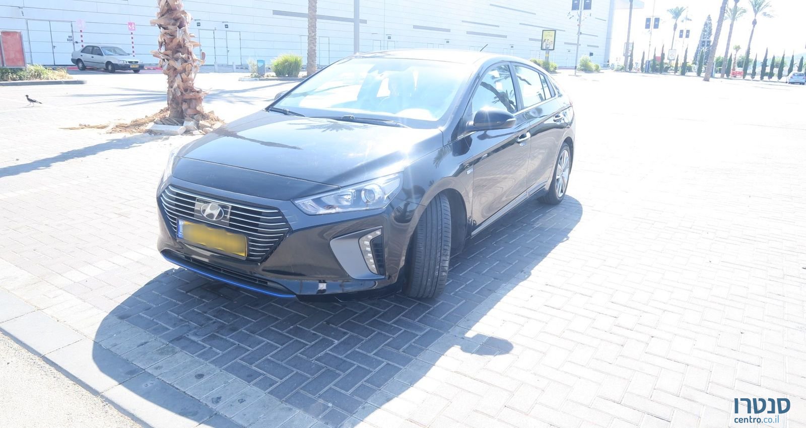 2019' Hyundai Ioniq יונדאי איוניק photo #3