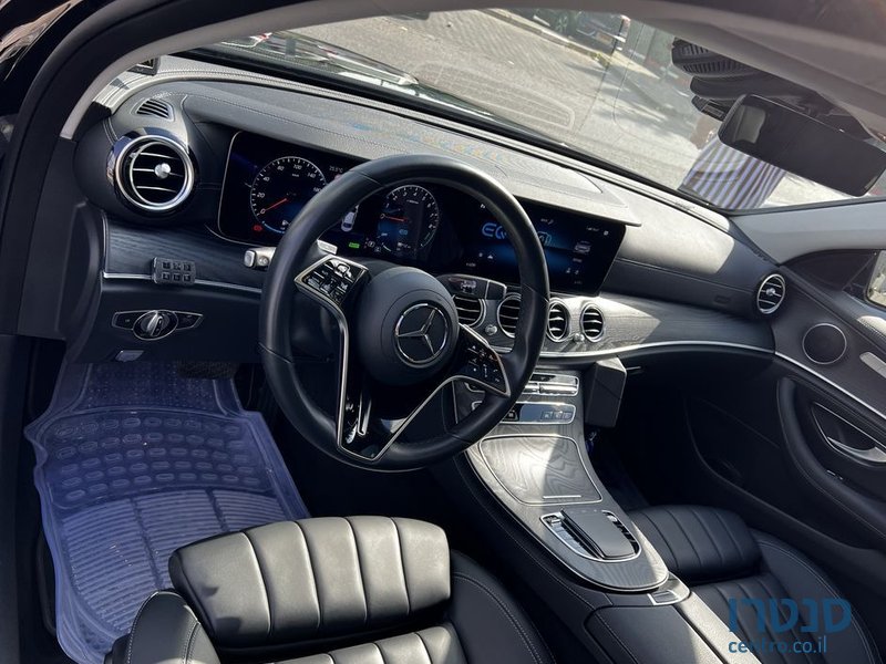 2021' Mercedes-Benz E-Class מרצדס photo #5