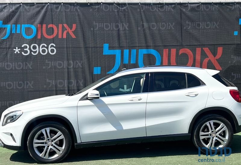 2015' Mercedes-Benz Gla מרצדס photo #3