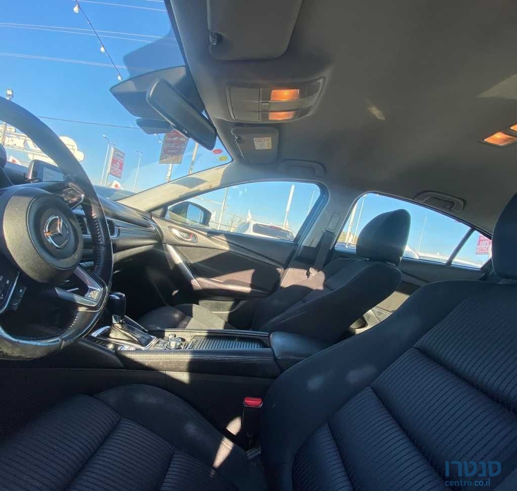 2018' Mazda 6 מאזדה photo #2