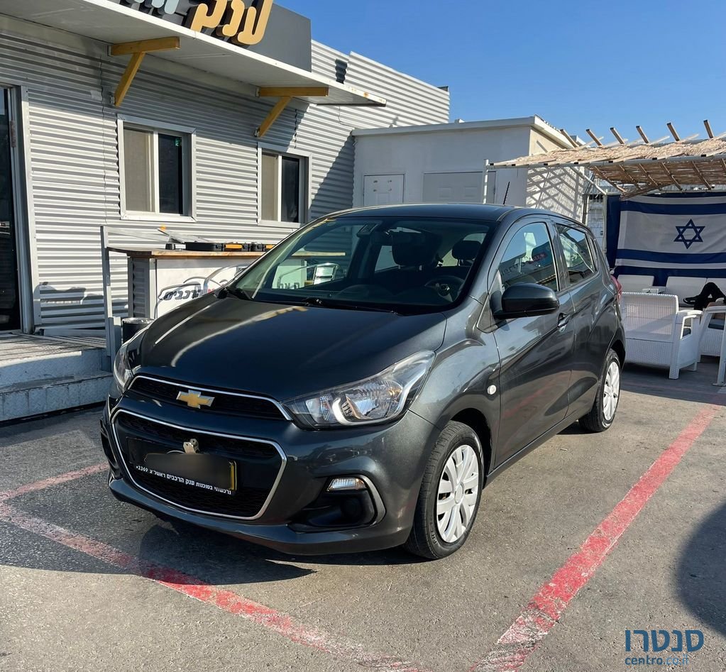 2018' Chevrolet Spark שברולט ספארק photo #2