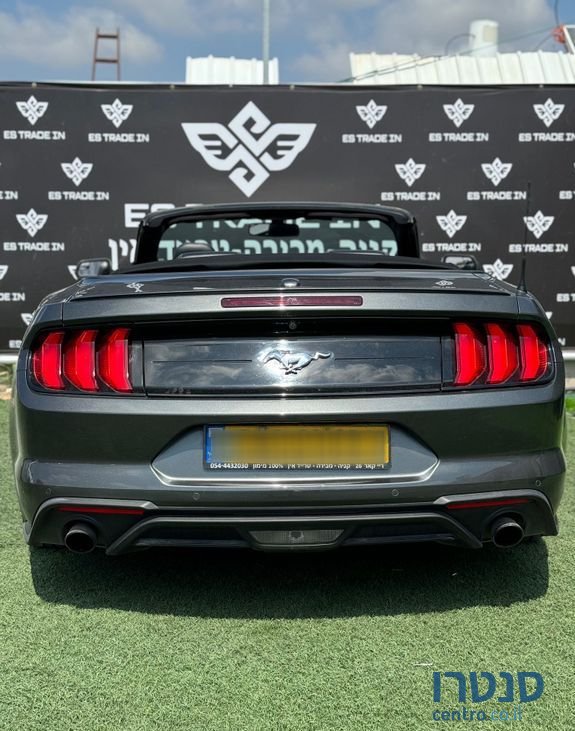 2020' Ford Mustang פורד מוסטנג photo #5