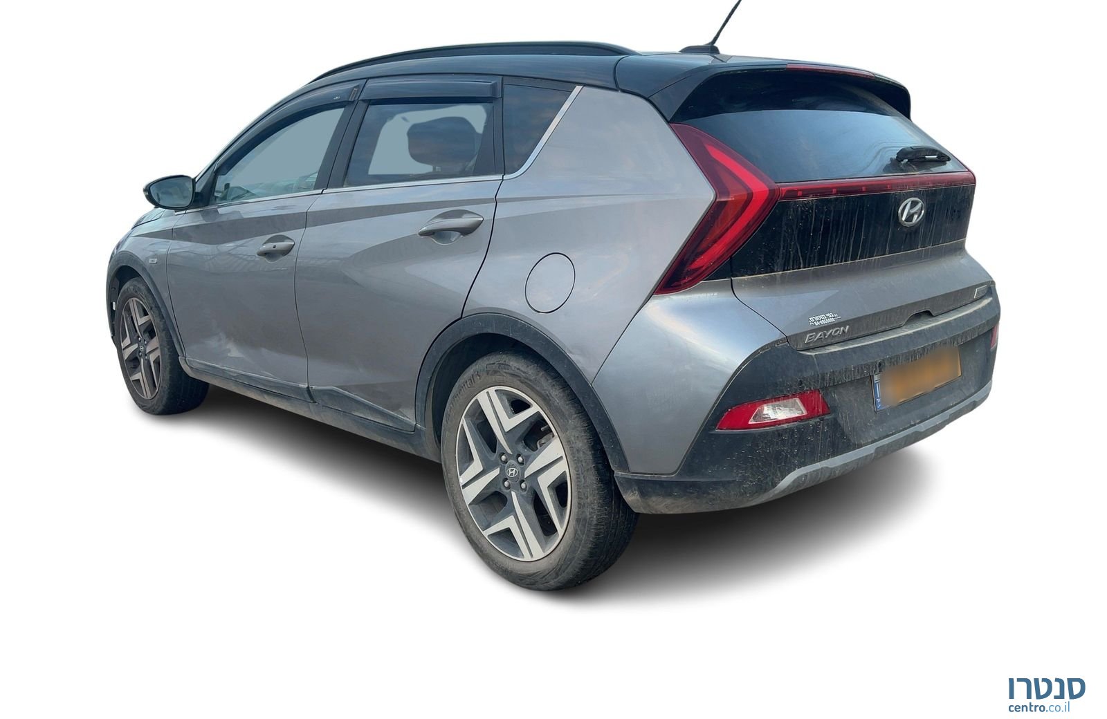 2023' Hyundai Bayon יונדאי באיון photo #2