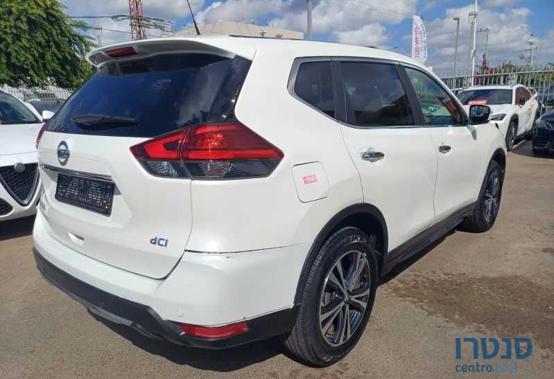 2018' Nissan X-Trail ניסאן אקס טרייל photo #3