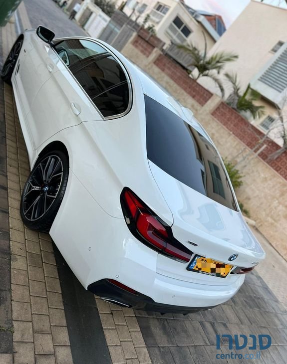 2022' BMW 5 Series ב.מ.וו סדרה 5 photo #3