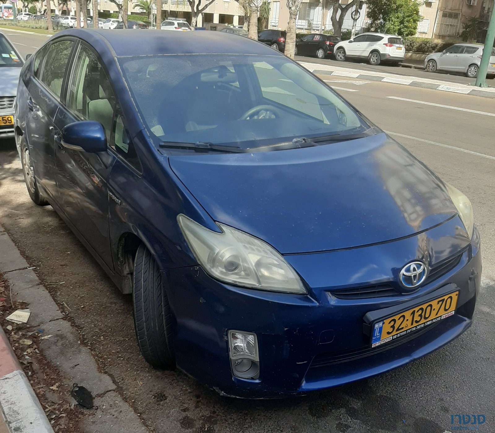 2009' Toyota Prius טויוטה פריוס photo #1