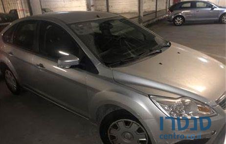 2010' Ford Focus פורד פוקוס photo #1