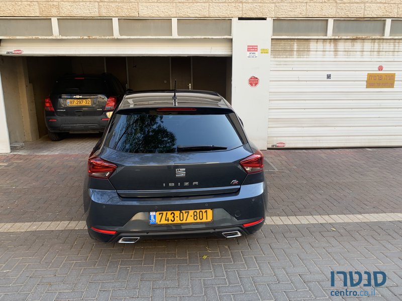 2019' SEAT Ibiza סיאט איביזה photo #4