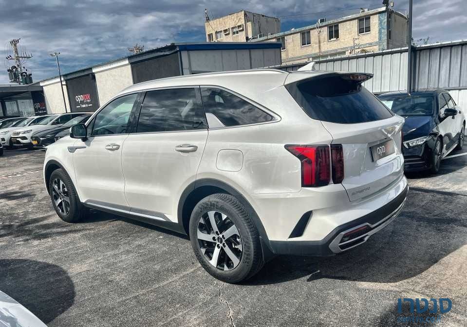 2024' Kia Sorento קיה סורנטו photo #5